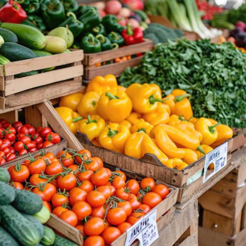 Produce-R-Us Wholesale Operations