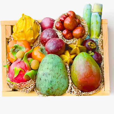 Exotic Fruit Selection
